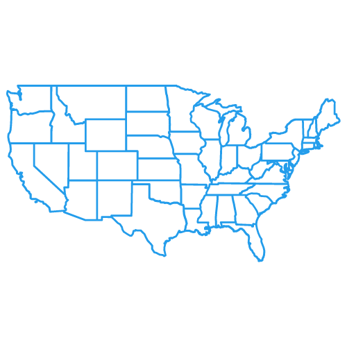 Nationwide Reach